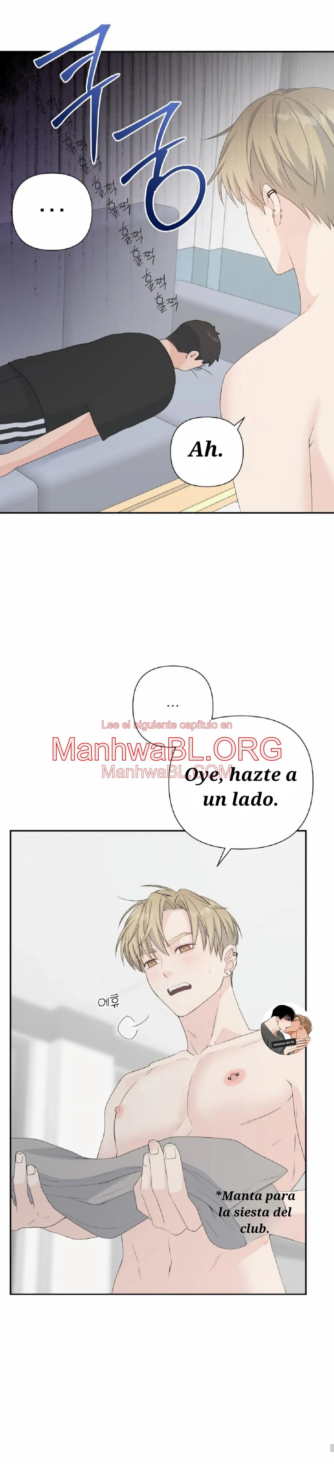 Caramelo Ñam Ñam - Capítulo 37 2 manhwa