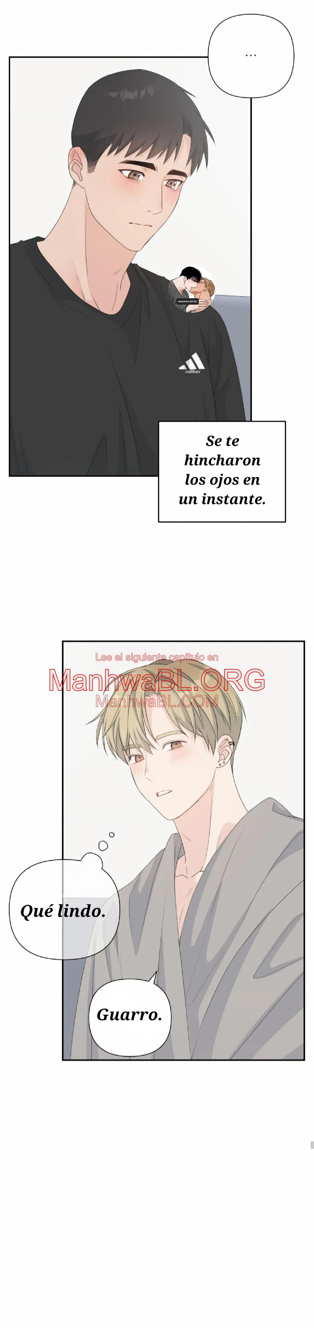 Caramelo Ñam Ñam - Capítulo 37 2 manhwa