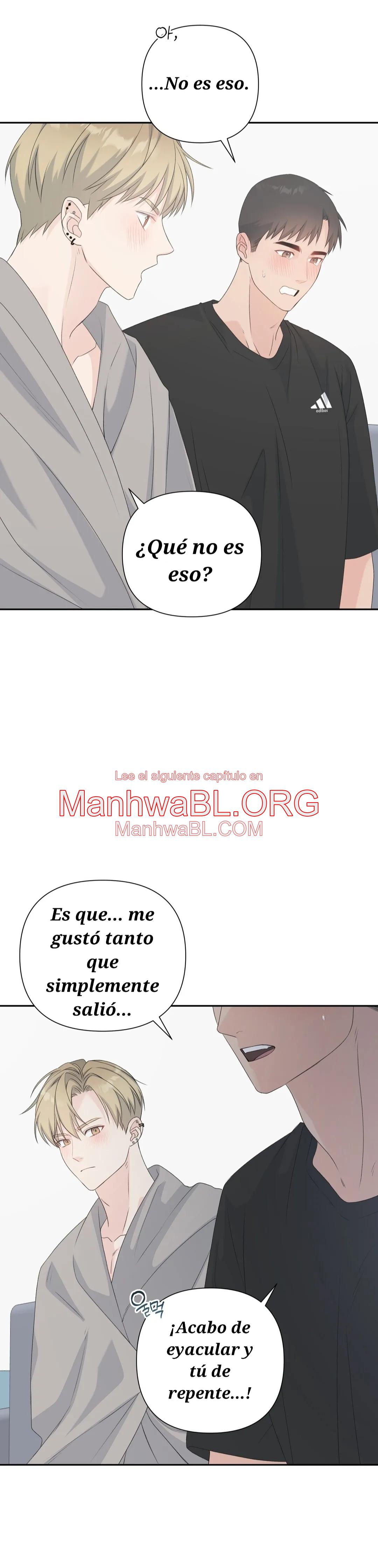 Caramelo Ñam Ñam - Capítulo 37 2 manhwa