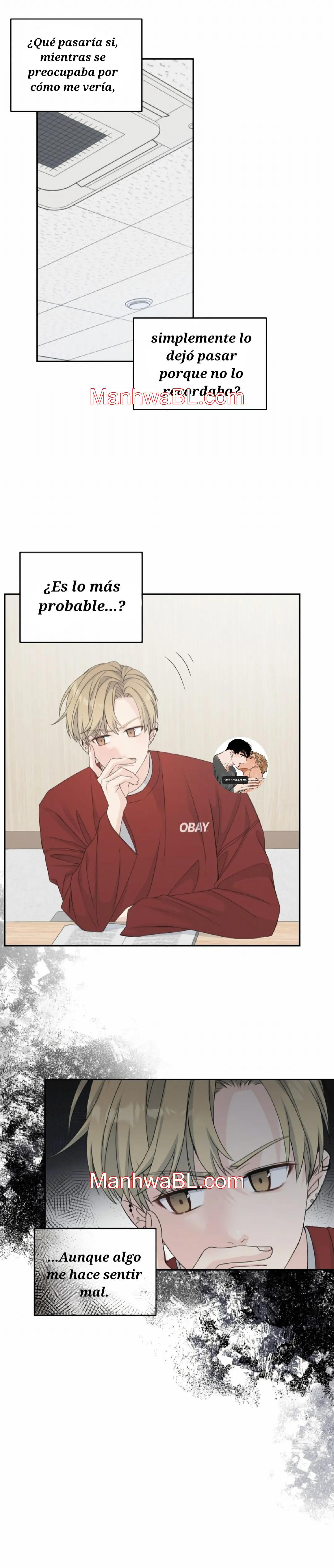 Caramelo Ñam Ñam - Capítulo 28 manhwa