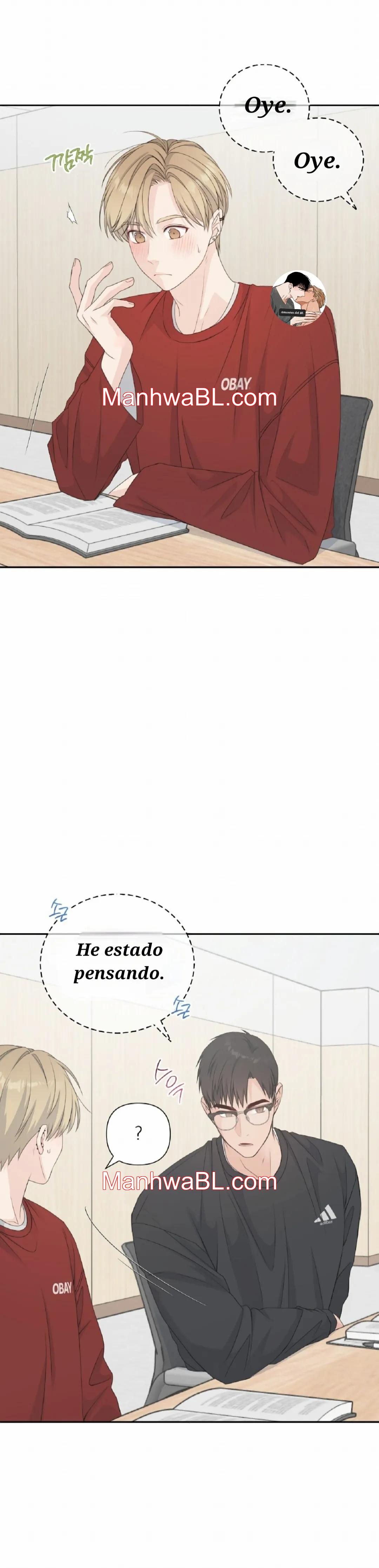 Caramelo Ñam Ñam - Capítulo 28 manhwa