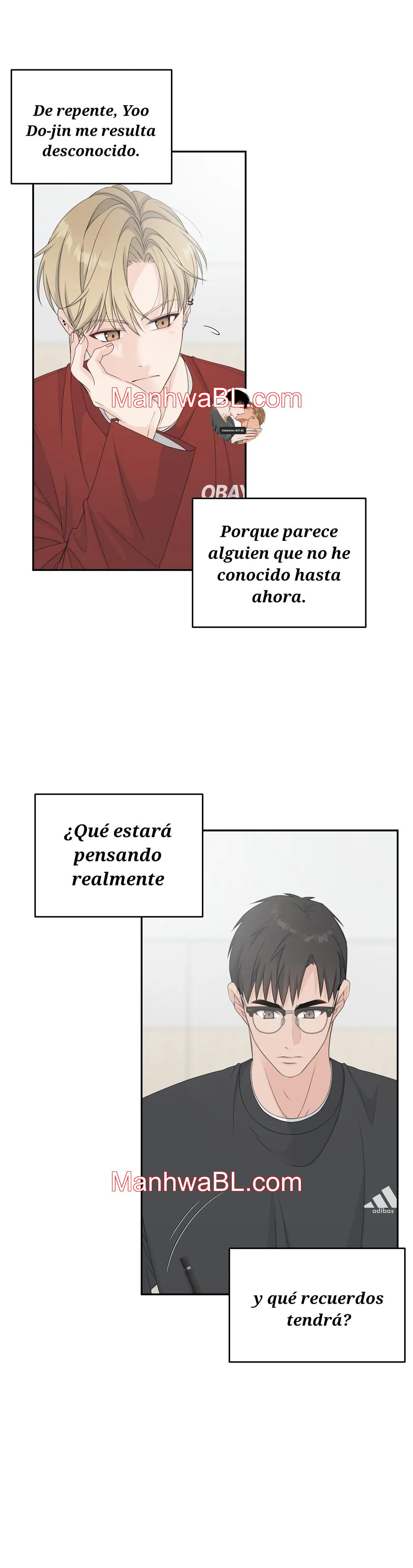 Caramelo Ñam Ñam - Capítulo 28 manhwa