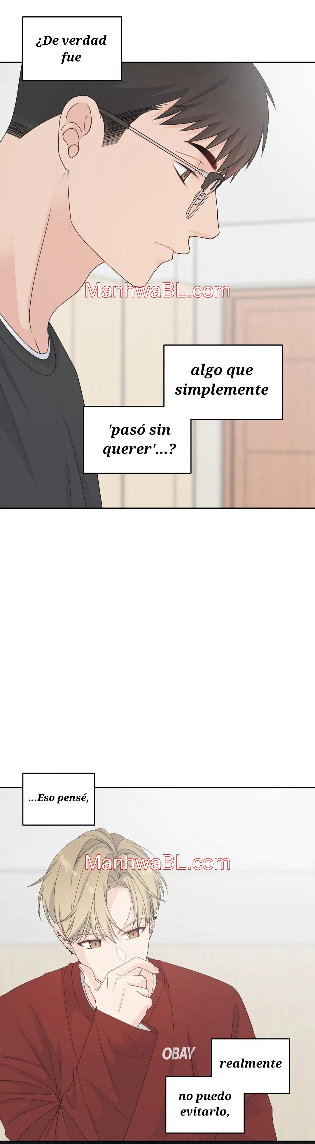 Caramelo Ñam Ñam - Capítulo 28 manhwa
