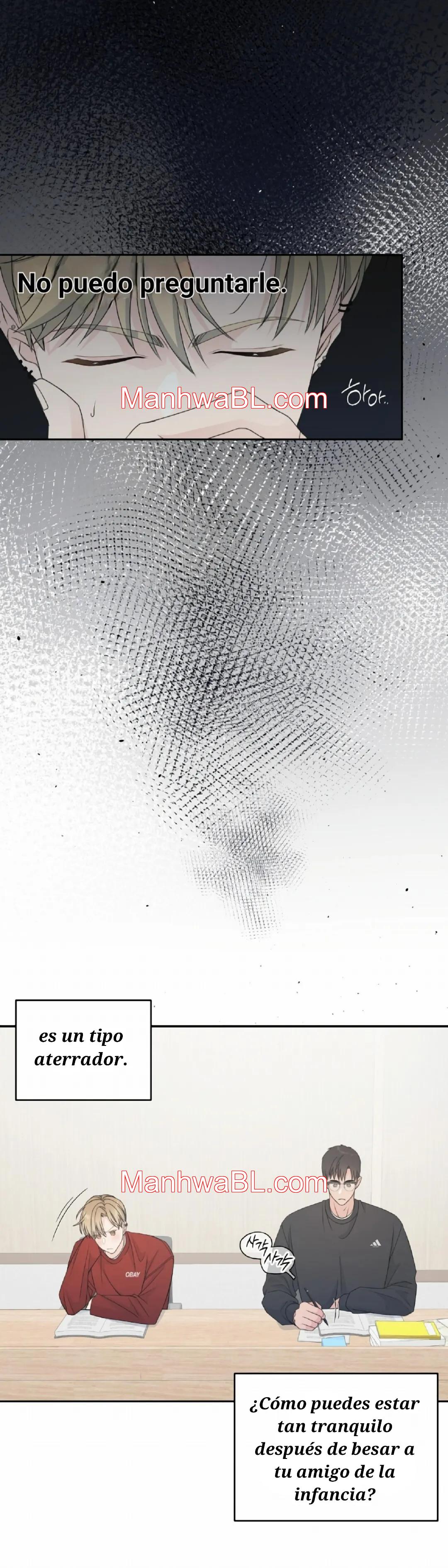 Caramelo Ñam Ñam - Capítulo 28 manhwa