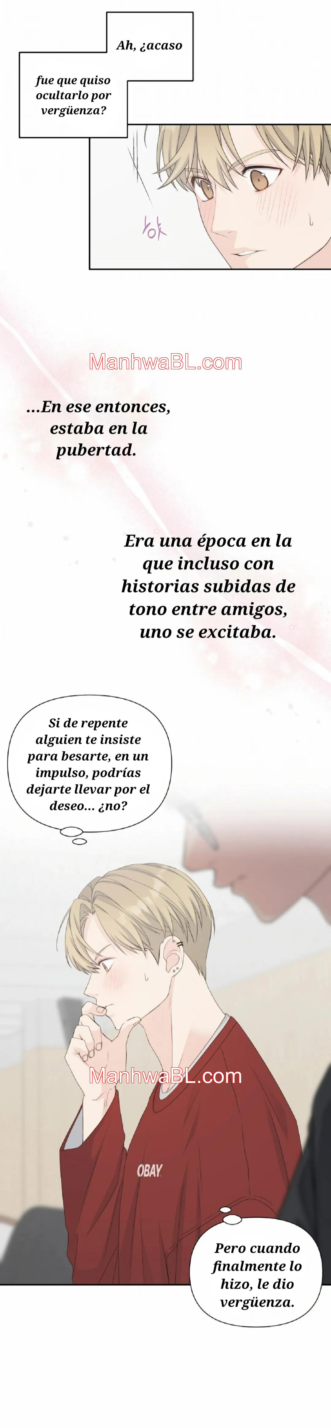 Caramelo Ñam Ñam - Capítulo 28 manhwa