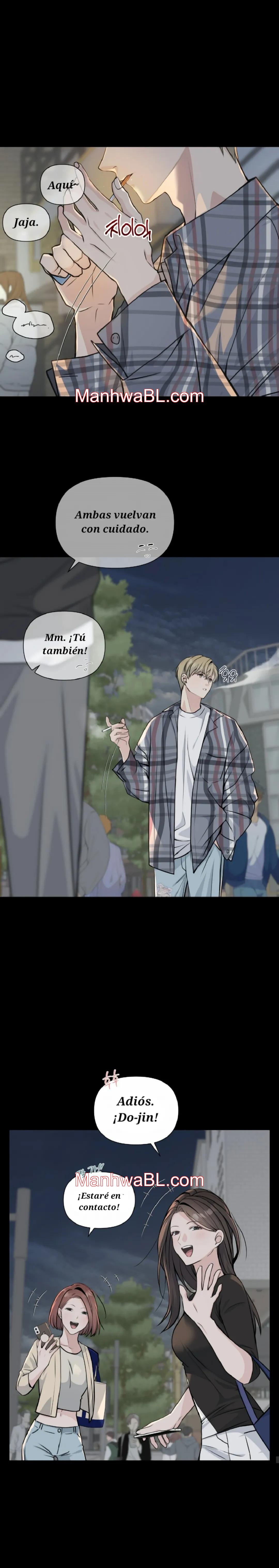 Caramelo Ñam Ñam - Capítulo 1 manhwa