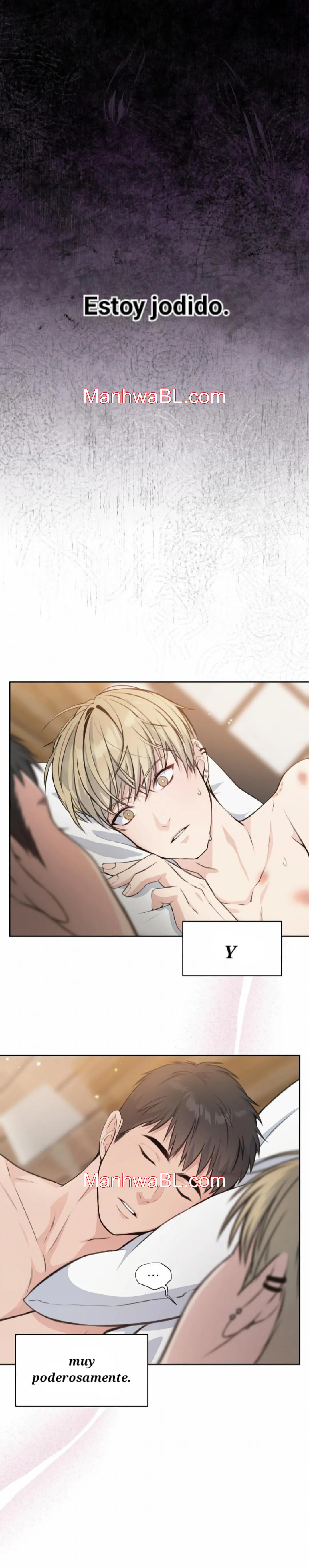 Caramelo Ñam Ñam - Capítulo 1 manhwa