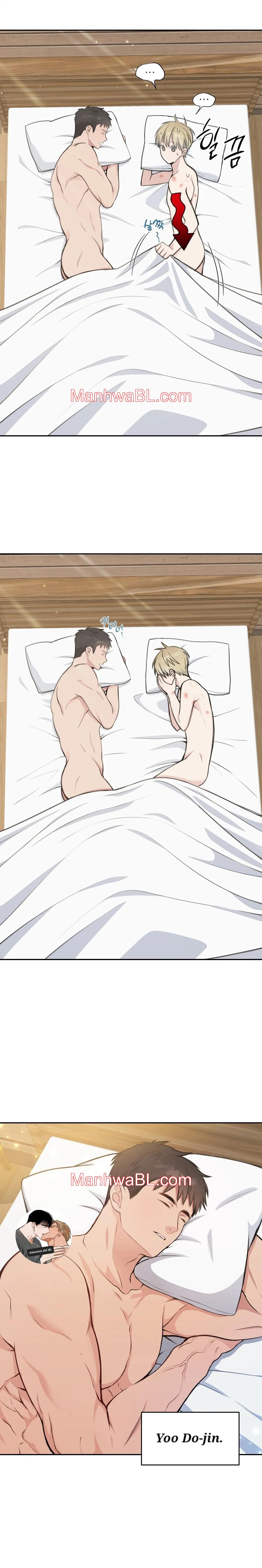 Caramelo Ñam Ñam - Capítulo 1 manhwa