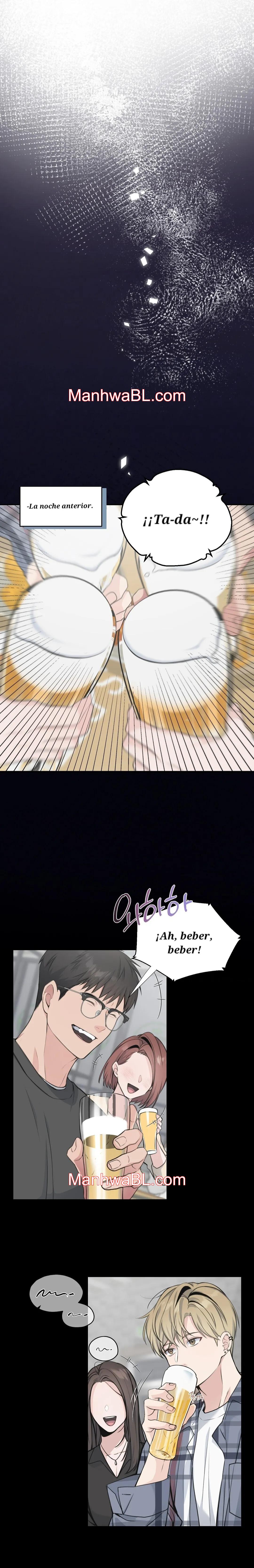 Caramelo Ñam Ñam - Capítulo 1 manhwa