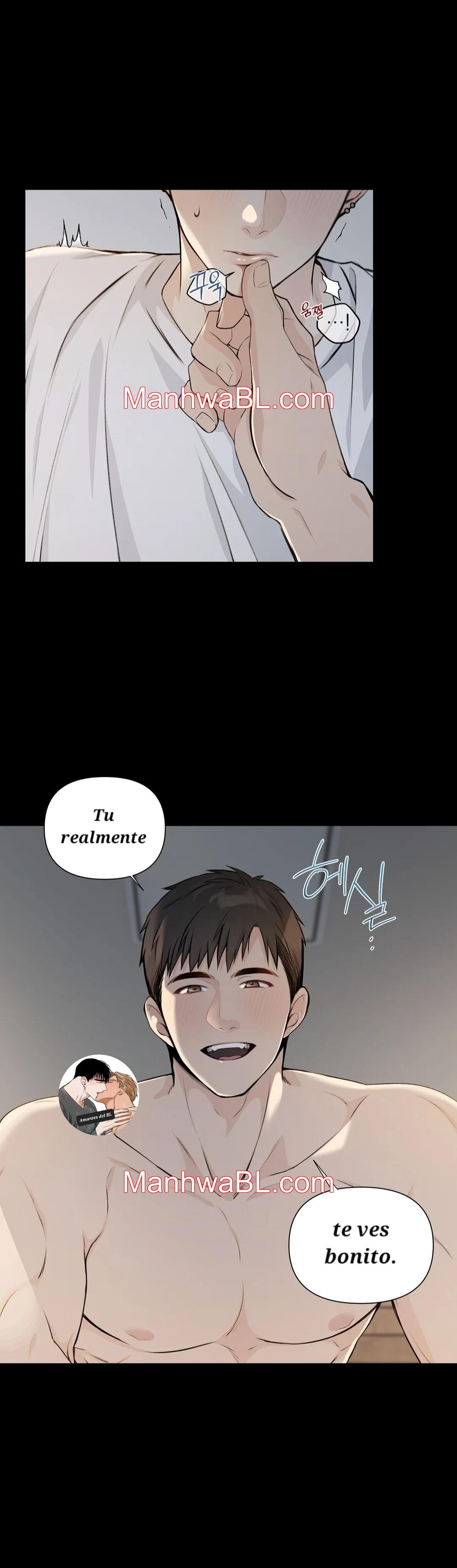 Caramelo Ñam Ñam - Capítulo 2 manhwa