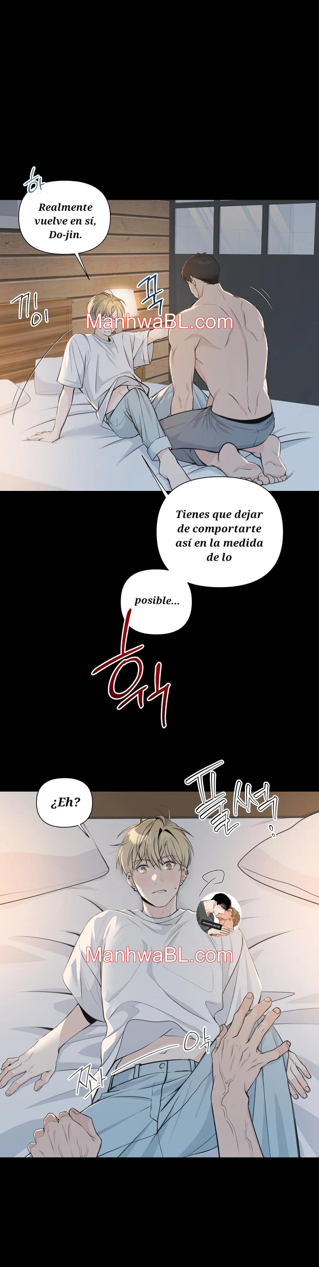 Caramelo Ñam Ñam - Capítulo 2 manhwa