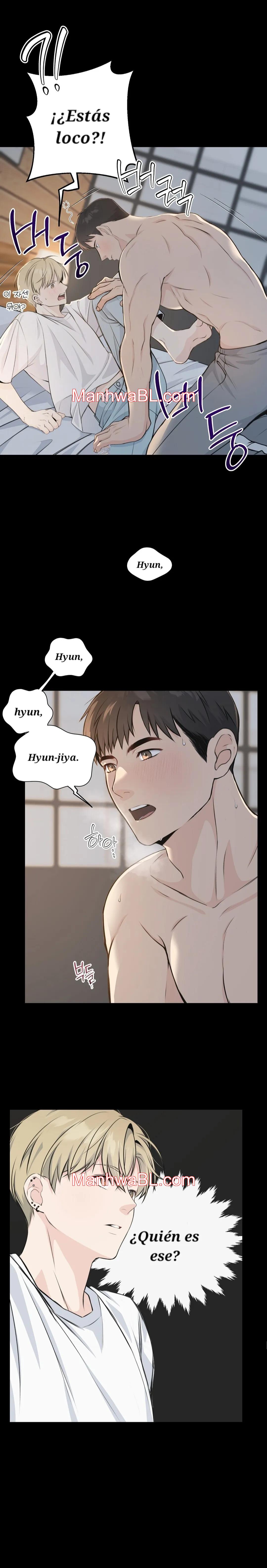 Caramelo Ñam Ñam - Capítulo 2 manhwa