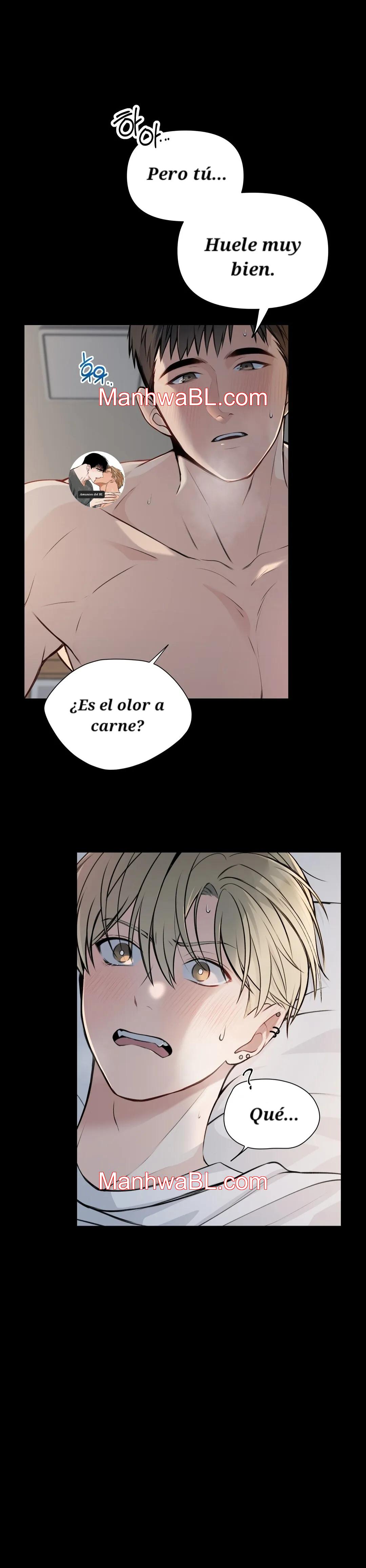 Caramelo Ñam Ñam - Capítulo 2 manhwa