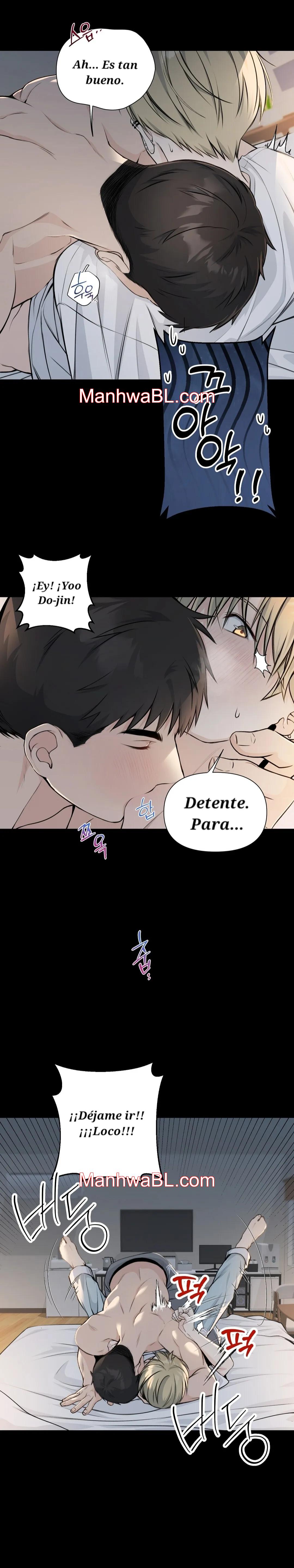 Caramelo Ñam Ñam - Capítulo 2 manhwa