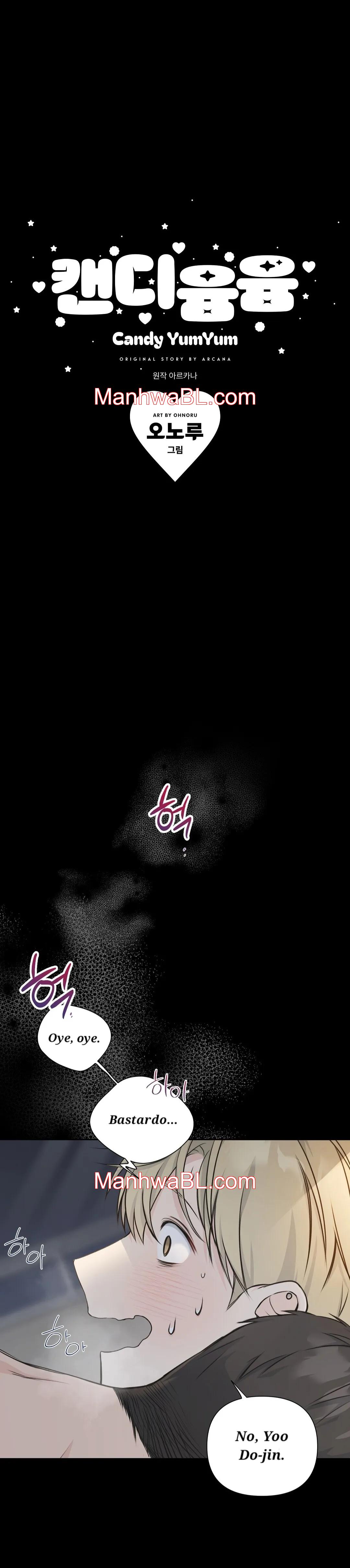 Caramelo Ñam Ñam - Capítulo 2 manhwa