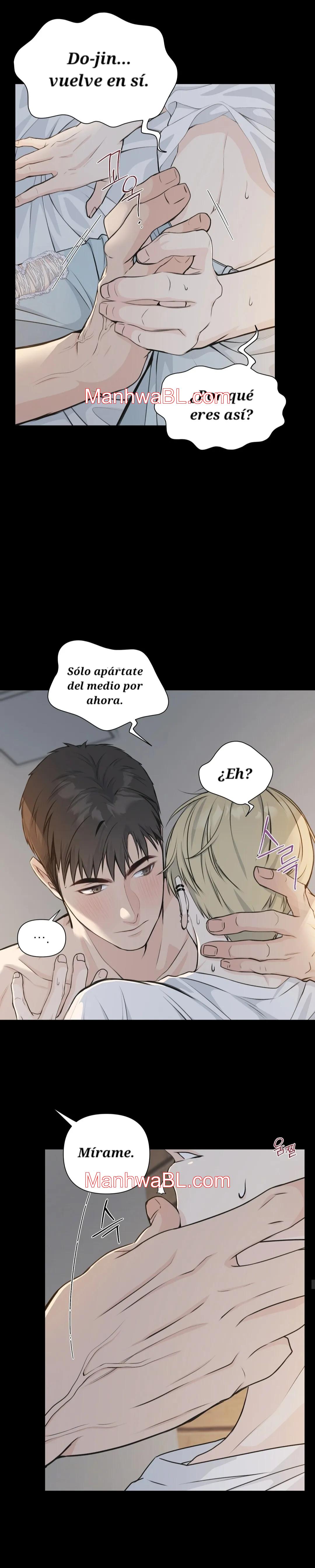 Caramelo Ñam Ñam - Capítulo 2 manhwa