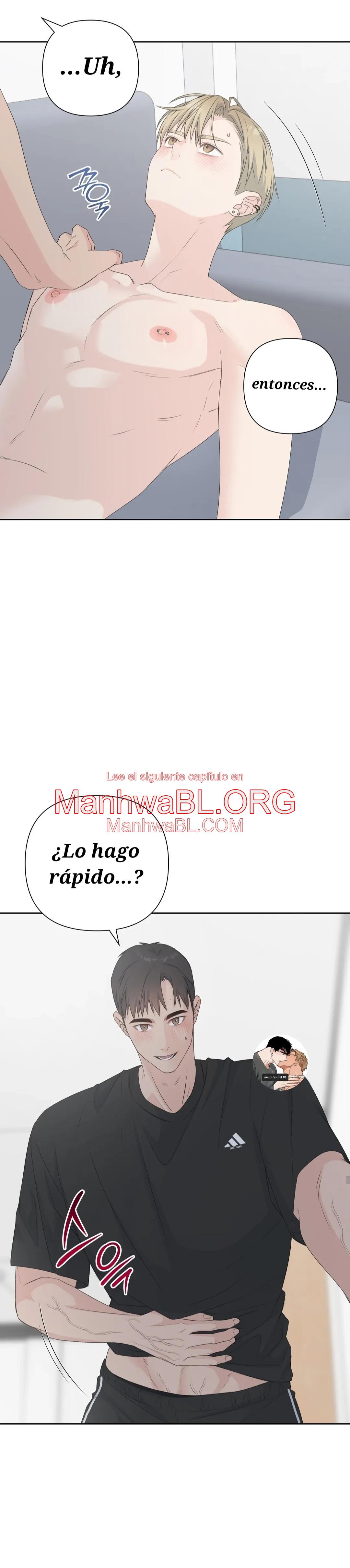 Caramelo Ñam Ñam - Capítulo 36 manhwa