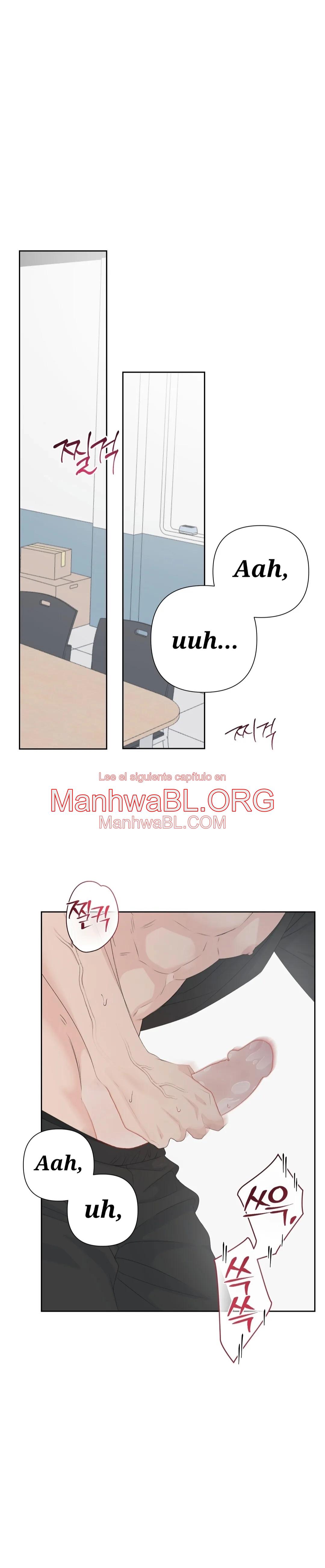 Caramelo Ñam Ñam - Capítulo 36 manhwa