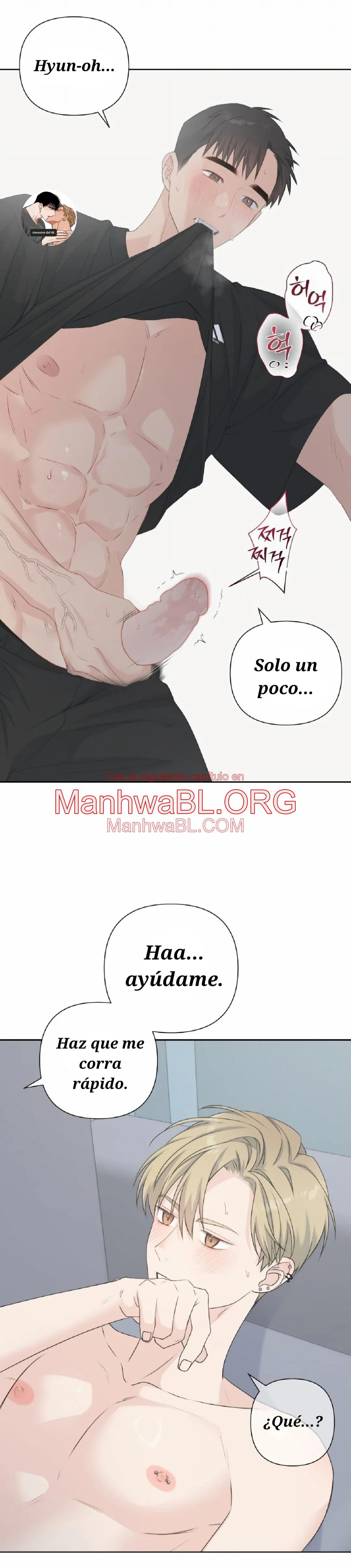 Caramelo Ñam Ñam - Capítulo 36 manhwa