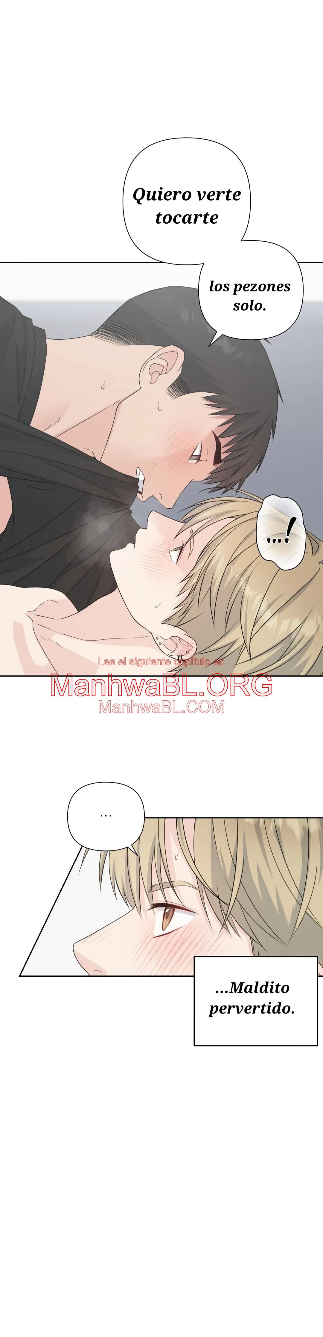 Caramelo Ñam Ñam - Capítulo 36 manhwa