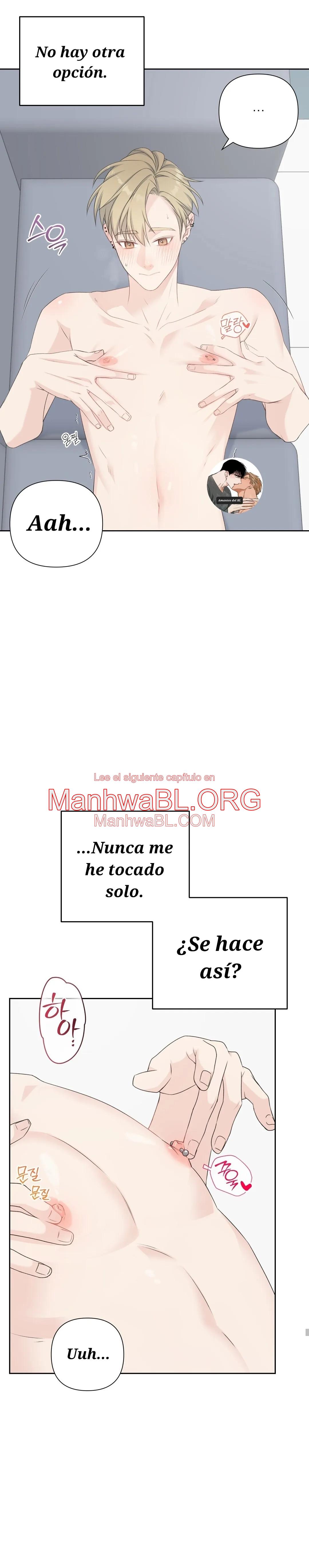 Caramelo Ñam Ñam - Capítulo 36 manhwa