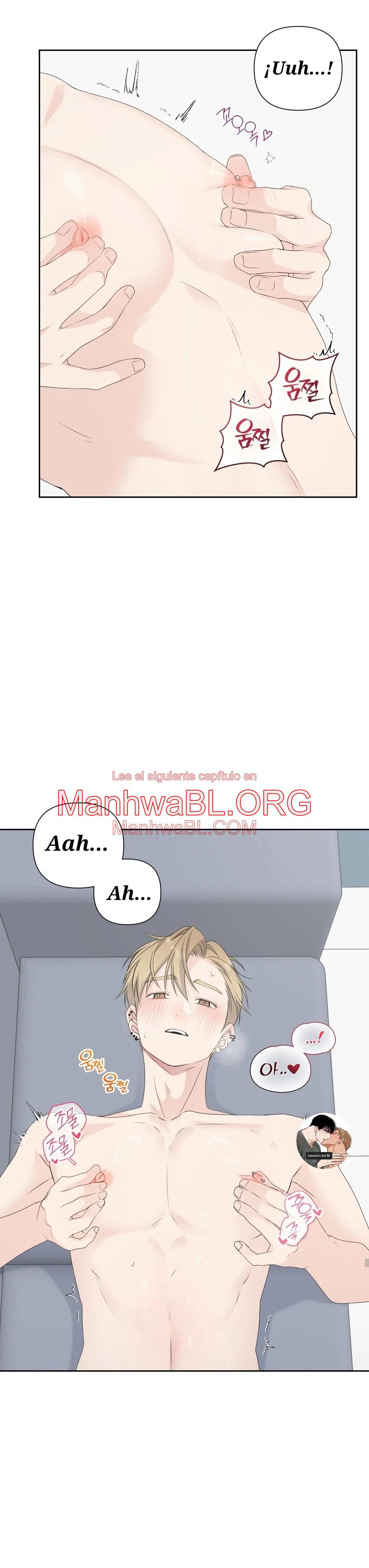 Caramelo Ñam Ñam - Capítulo 36 manhwa