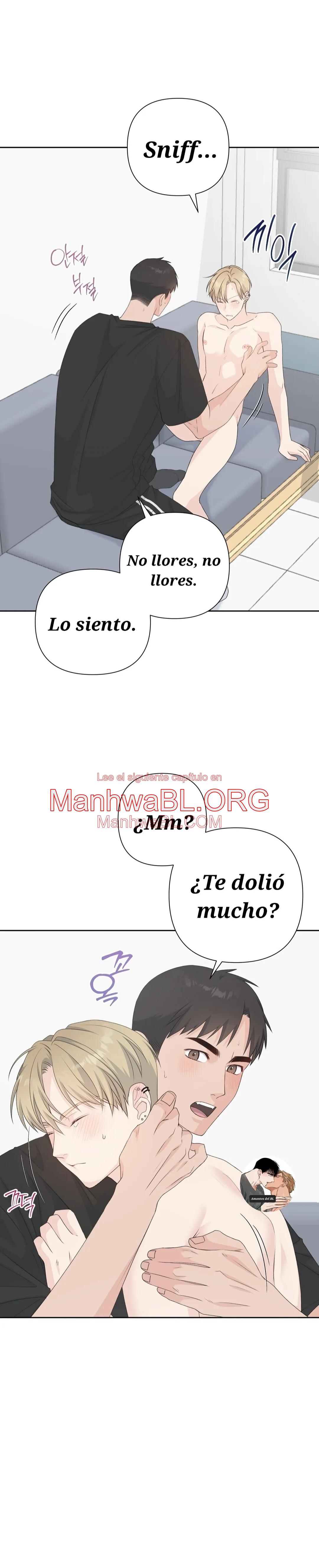 Caramelo Ñam Ñam - Capítulo 36 manhwa