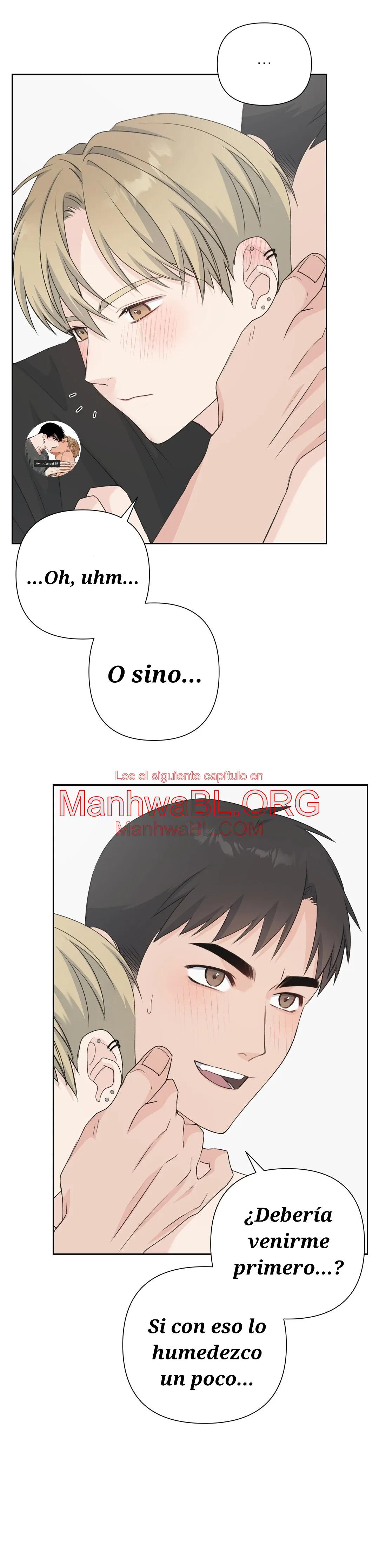 Caramelo Ñam Ñam - Capítulo 36 manhwa
