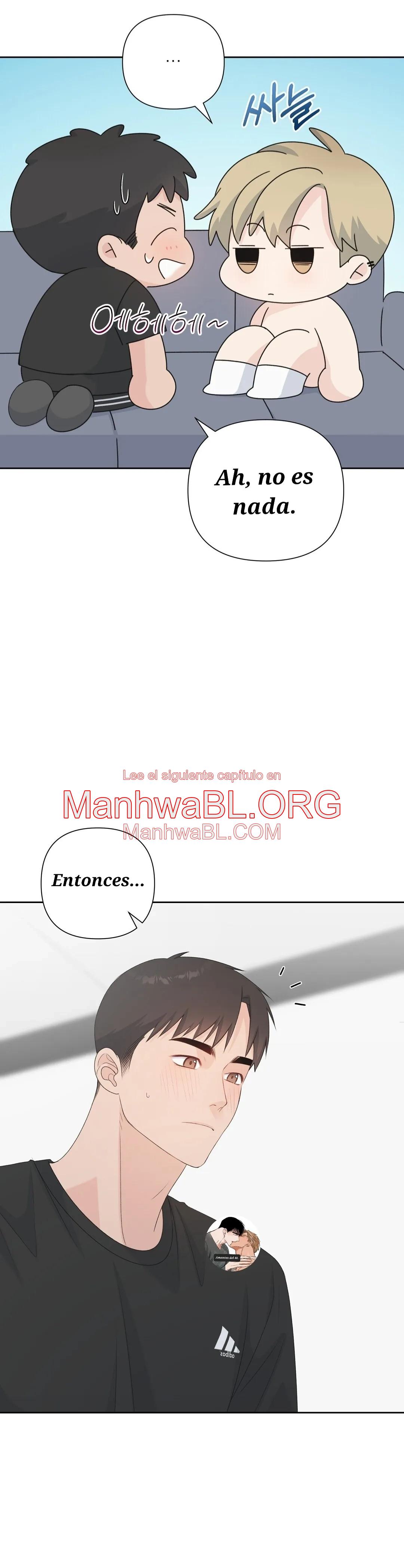 Caramelo Ñam Ñam - Capítulo 36 manhwa