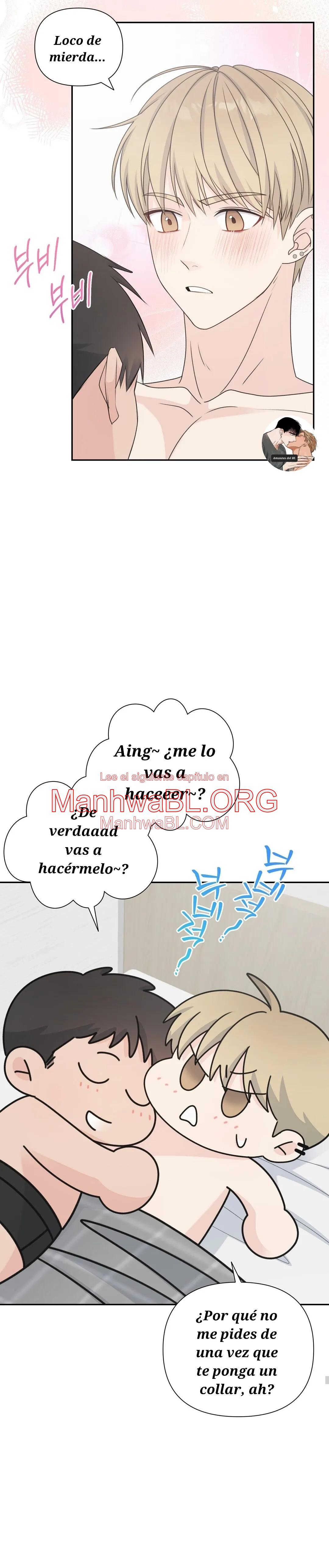 Caramelo Ñam Ñam - Capítulo 32 2 manhwa
