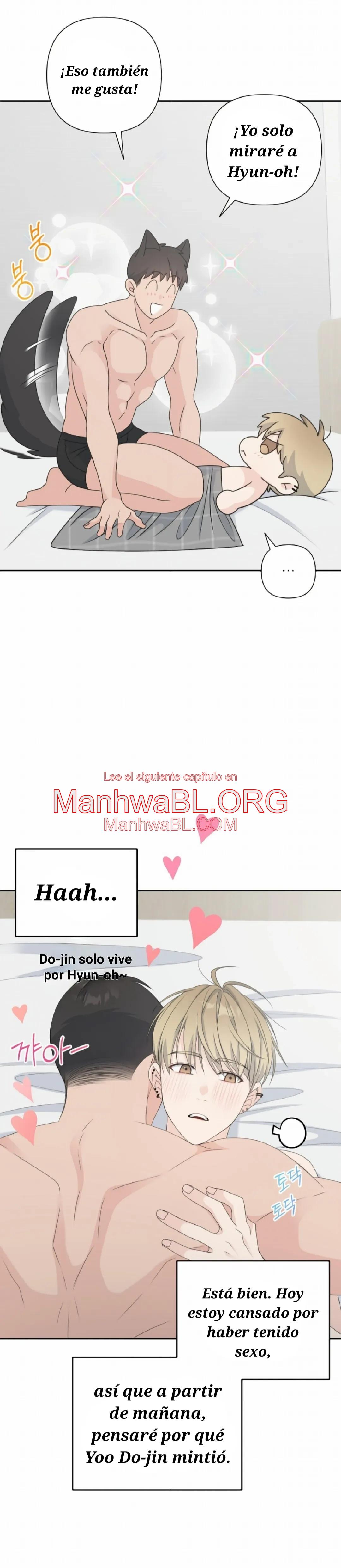 Caramelo Ñam Ñam - Capítulo 32 2 manhwa