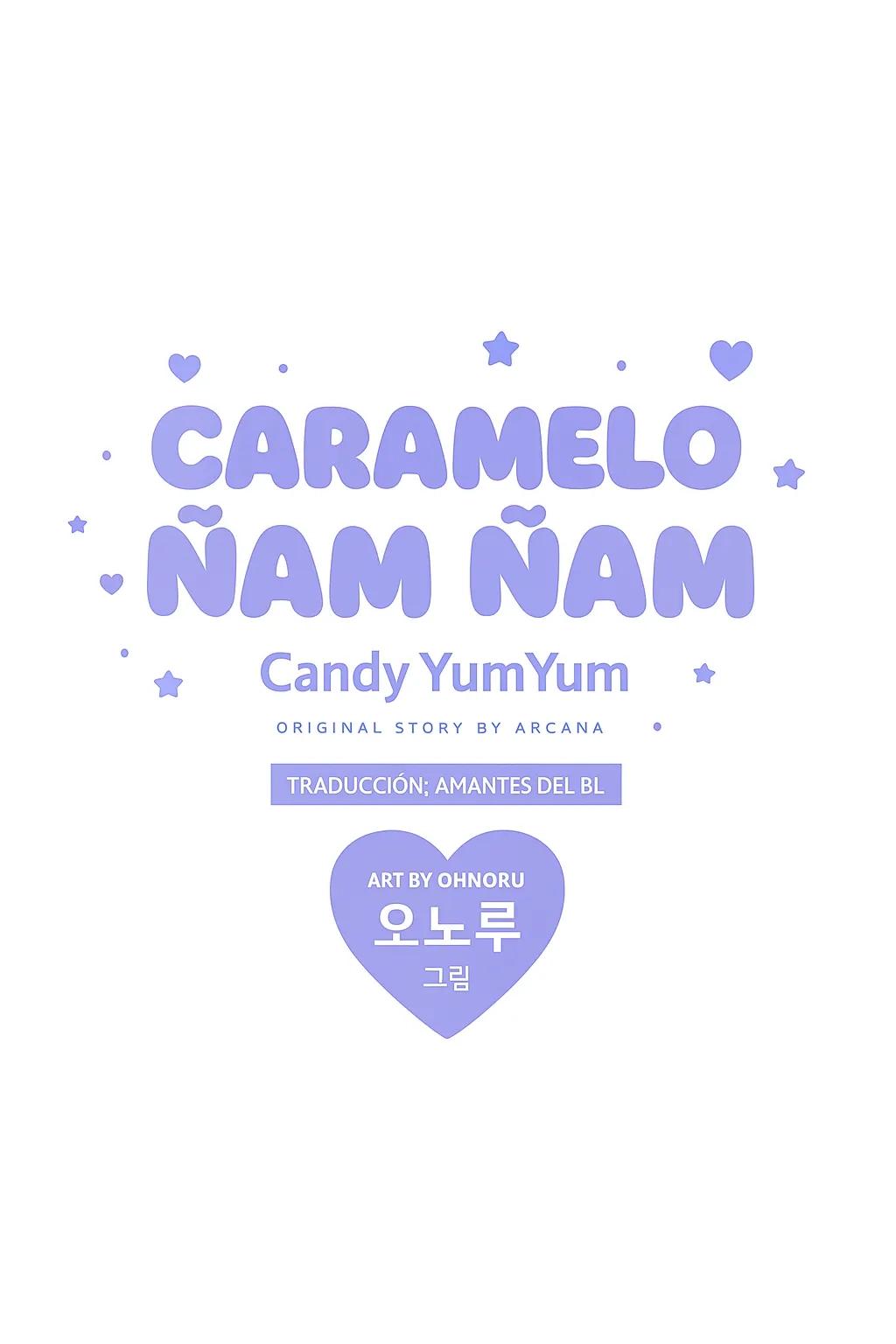 Caramelo Ñam Ñam - Capítulo 32 2 manhwa