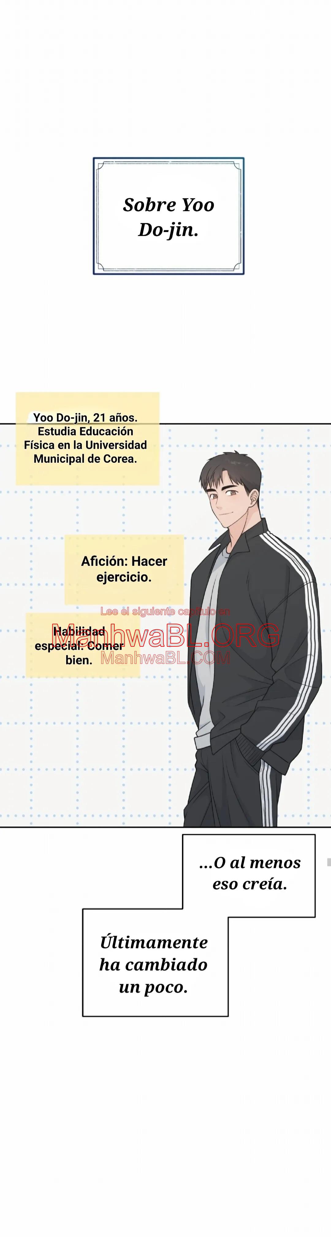 Caramelo Ñam Ñam - Capítulo 32 2 manhwa