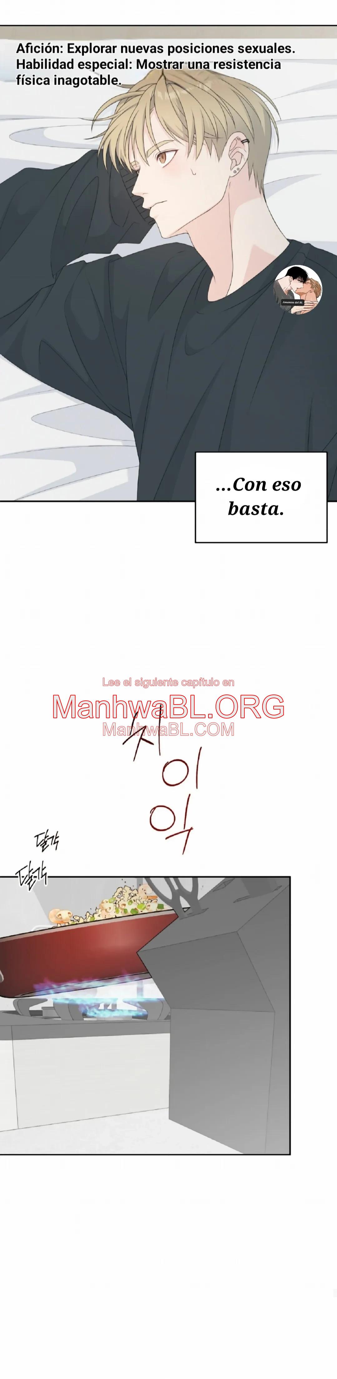 Caramelo Ñam Ñam - Capítulo 32 2 manhwa