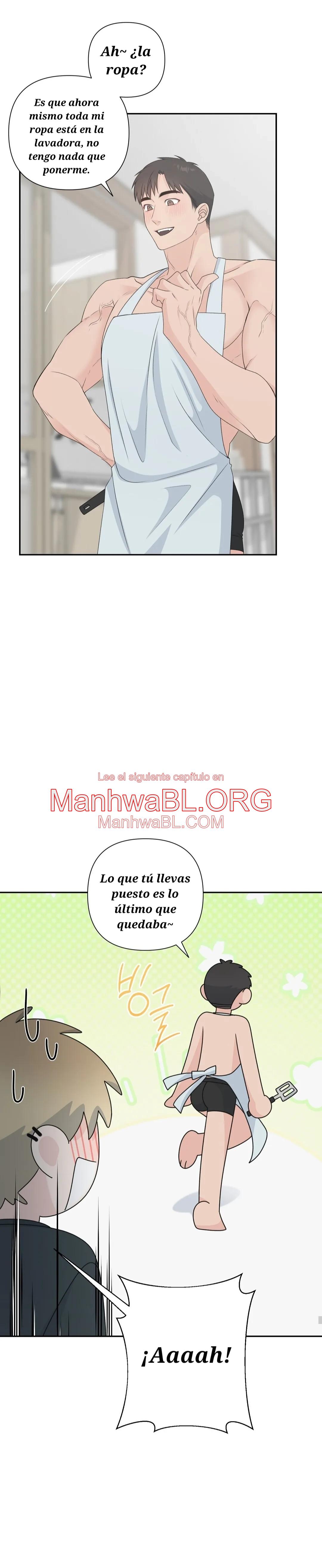 Caramelo Ñam Ñam - Capítulo 32 2 manhwa