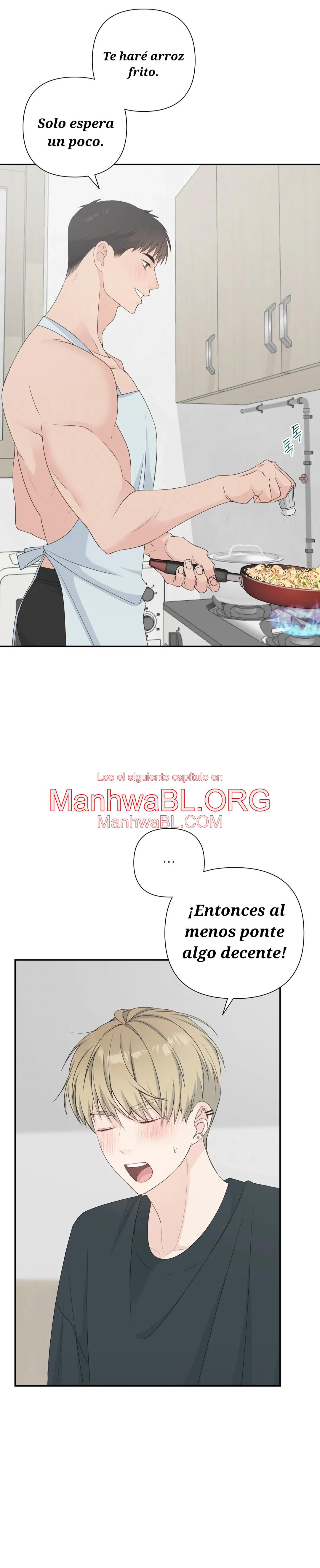 Caramelo Ñam Ñam - Capítulo 32 2 manhwa