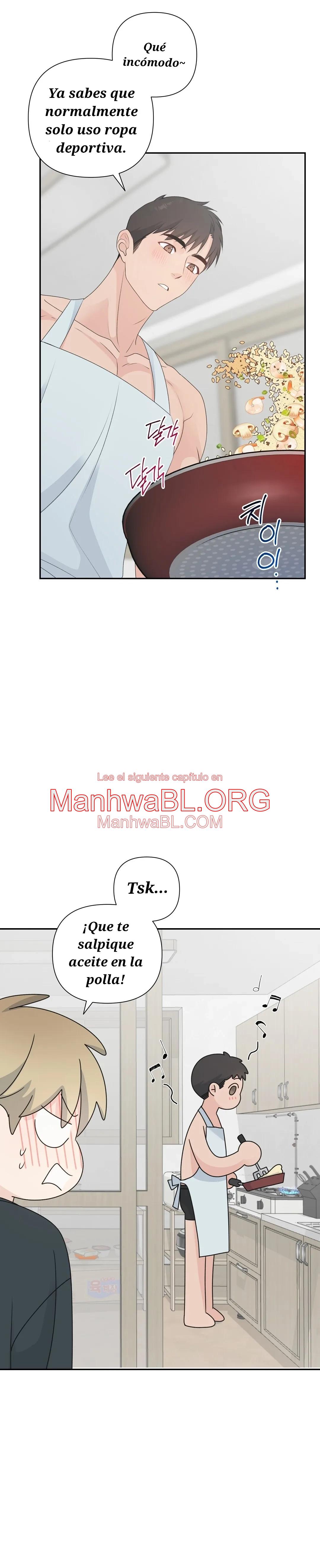 Caramelo Ñam Ñam - Capítulo 32 2 manhwa