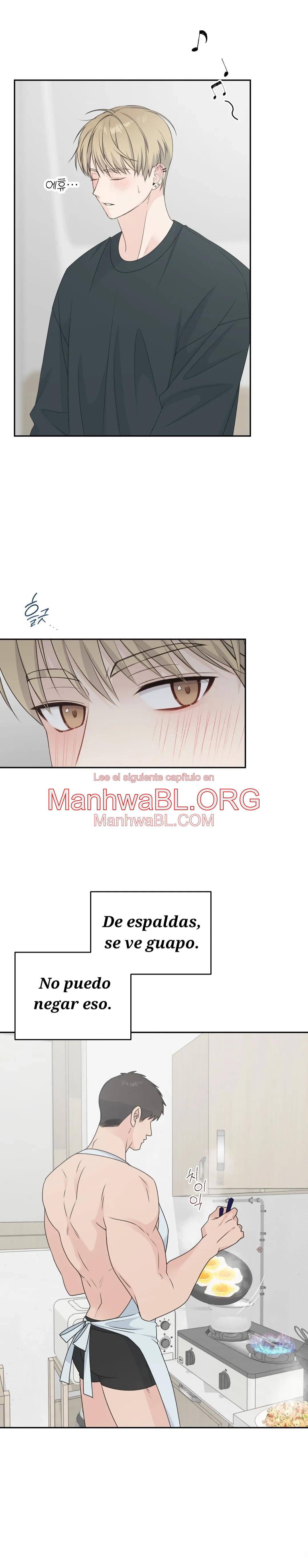 Caramelo Ñam Ñam - Capítulo 32 2 manhwa