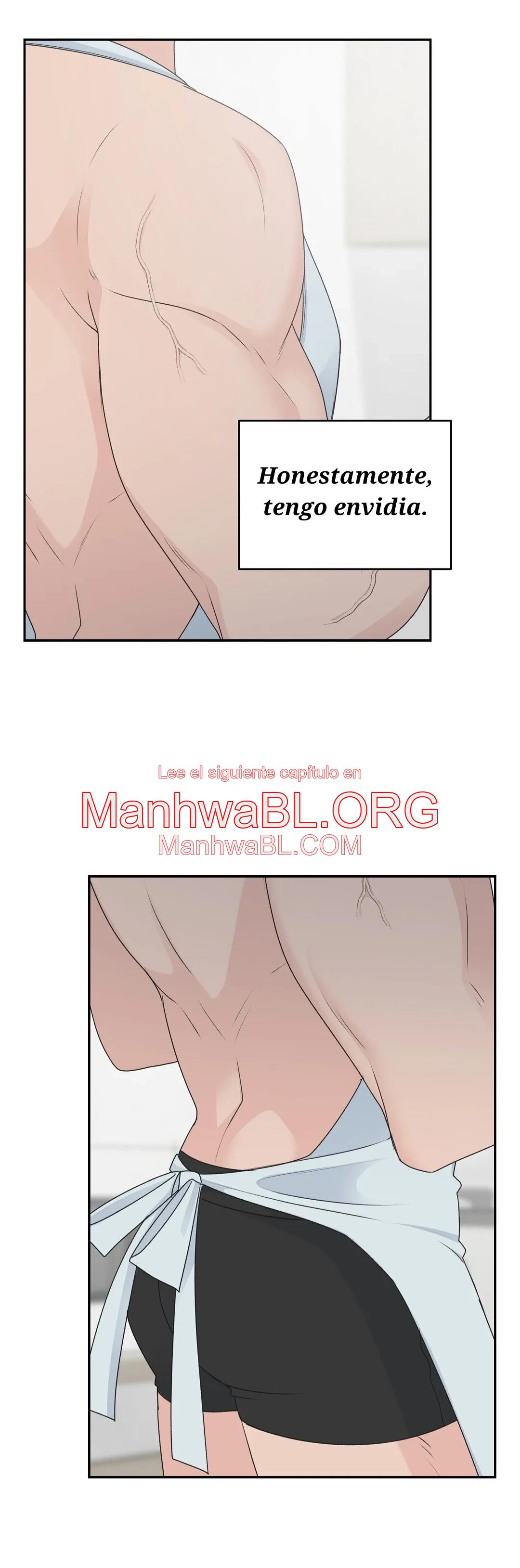 Caramelo Ñam Ñam - Capítulo 32 2 manhwa