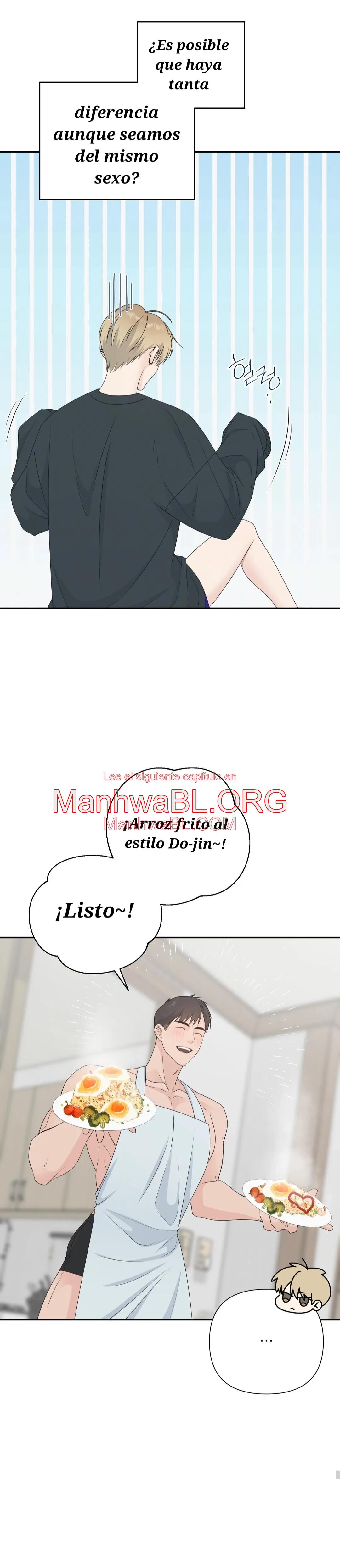 Caramelo Ñam Ñam - Capítulo 32 2 manhwa