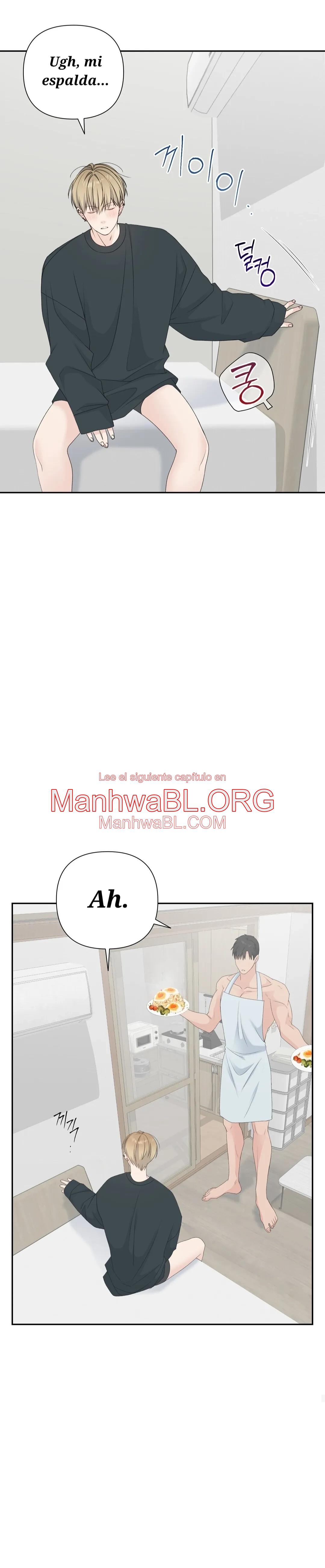 Caramelo Ñam Ñam - Capítulo 32 2 manhwa