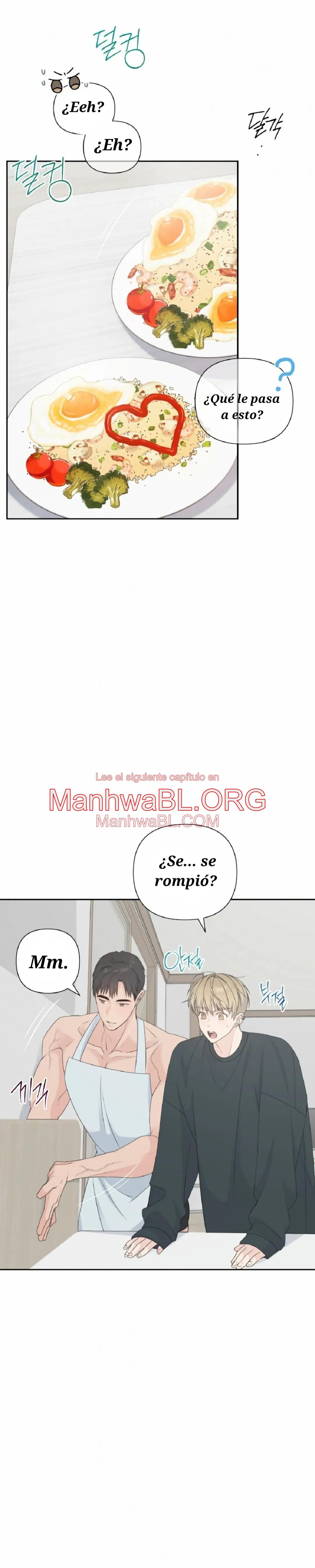Caramelo Ñam Ñam - Capítulo 32 2 manhwa