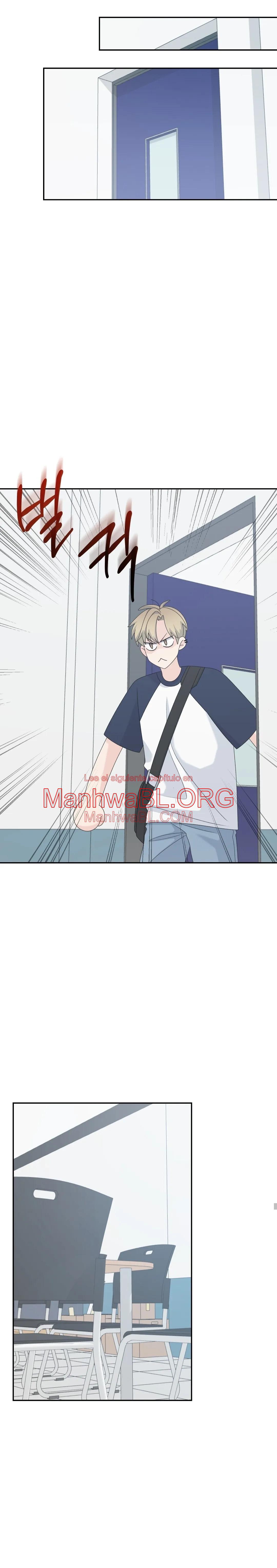 Caramelo Ñam Ñam - Capítulo 34 2 manhwa