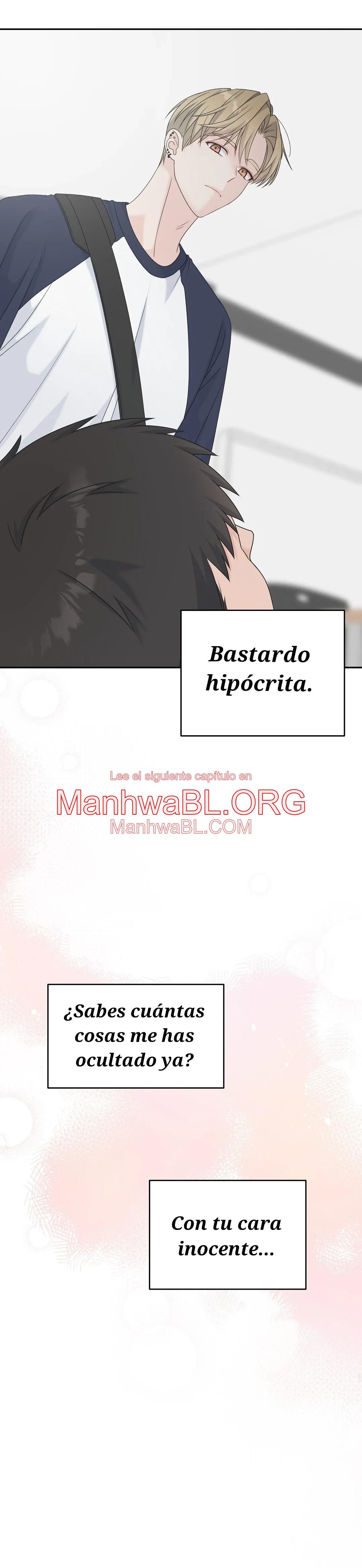 Caramelo Ñam Ñam - Capítulo 34 2 manhwa