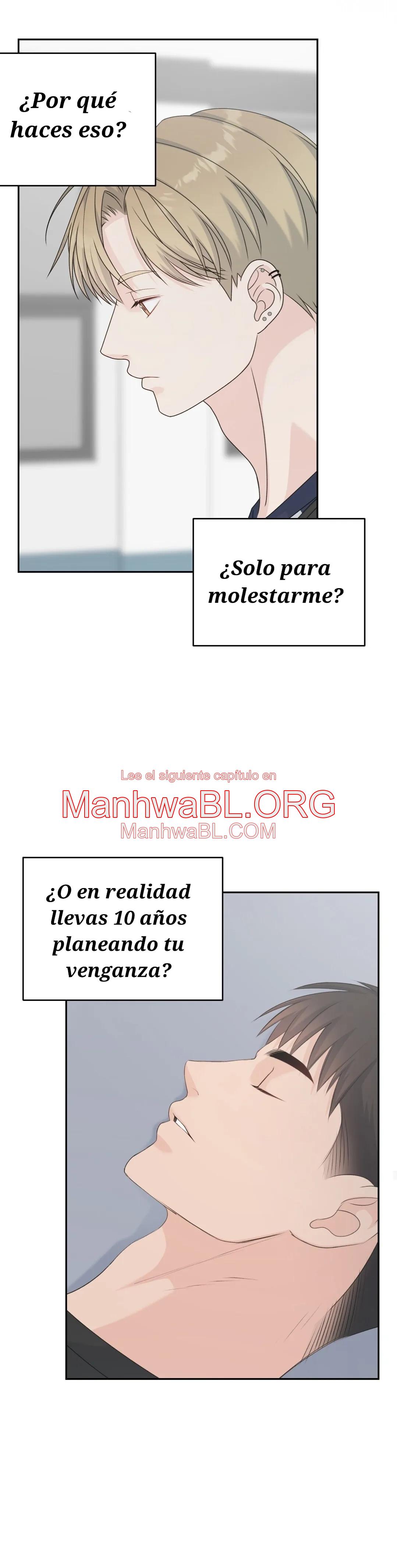 Caramelo Ñam Ñam - Capítulo 34 2 manhwa
