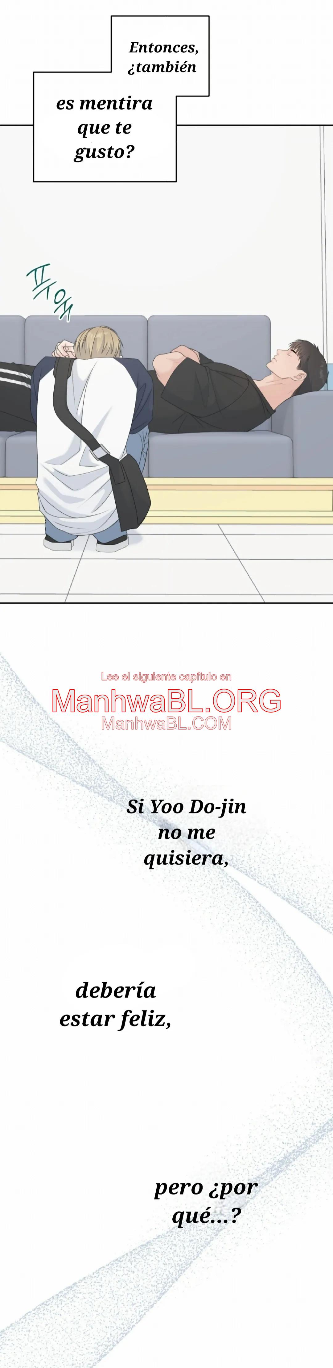 Caramelo Ñam Ñam - Capítulo 34 2 manhwa