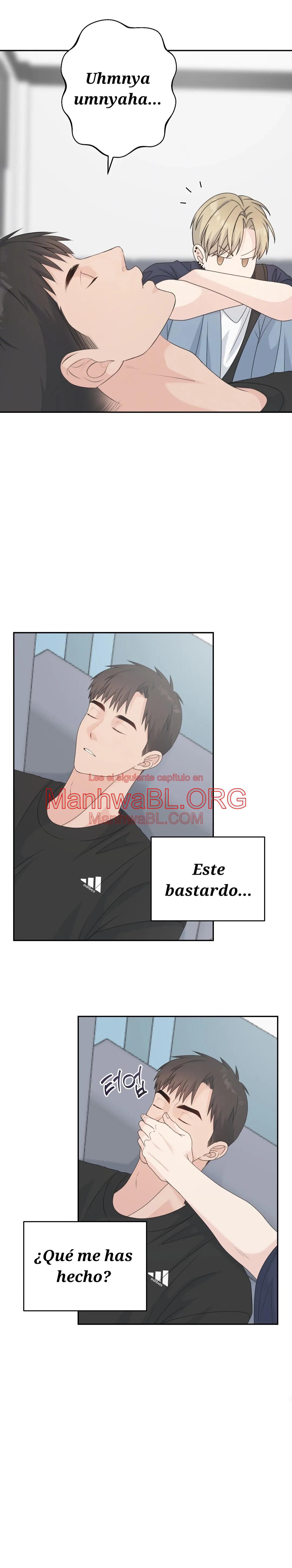 Caramelo Ñam Ñam - Capítulo 34 2 manhwa