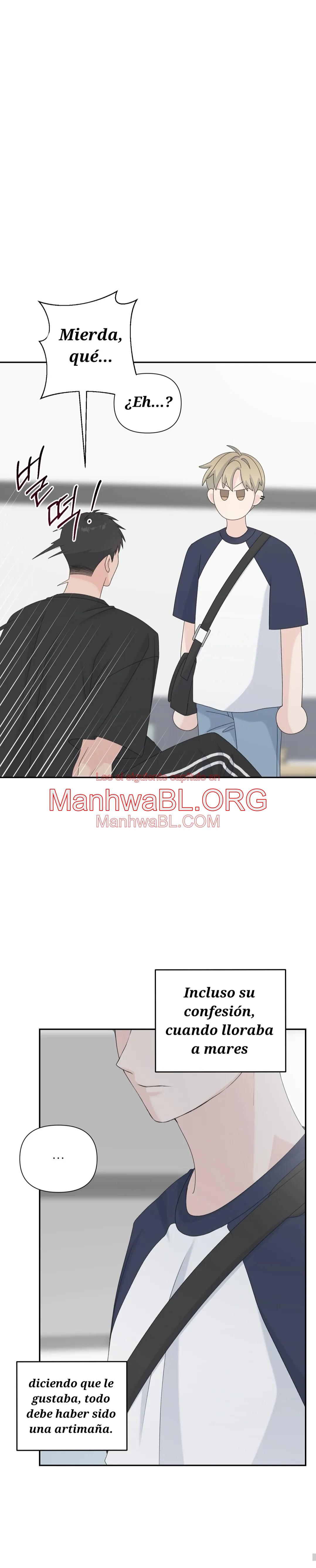 Caramelo Ñam Ñam - Capítulo 34 2 manhwa