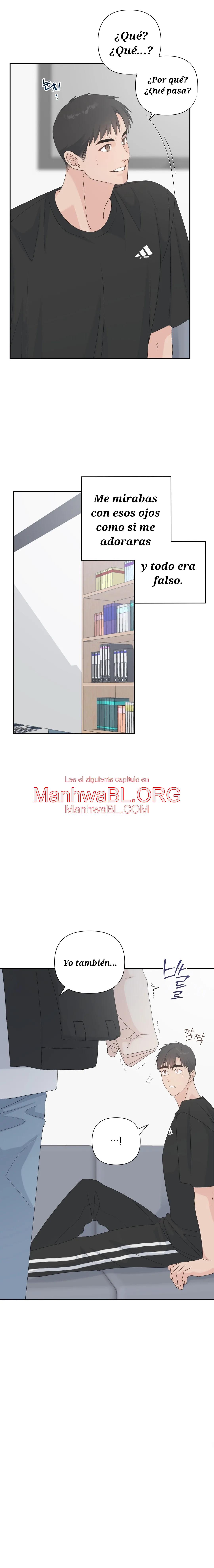 Caramelo Ñam Ñam - Capítulo 34 2 manhwa