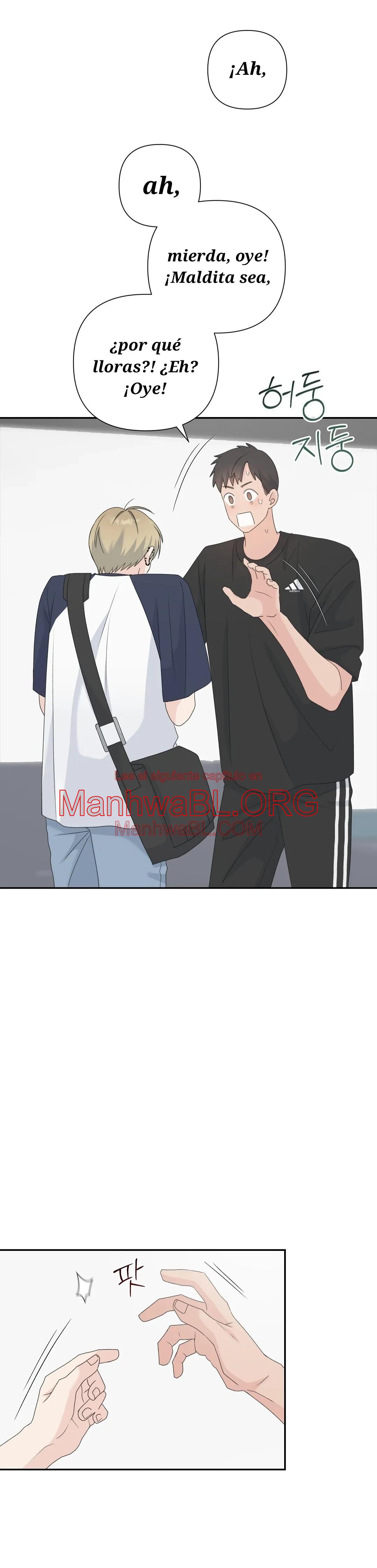 Caramelo Ñam Ñam - Capítulo 34 2 manhwa